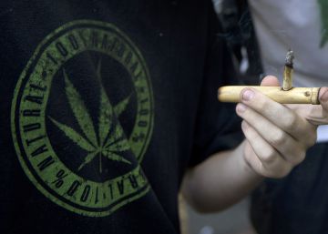 La demanda de marihuana legal en Uruguay desborda la oferta