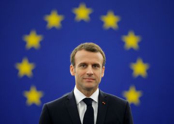 Macron: “Uma forma de guerra civil europeia reaparece”