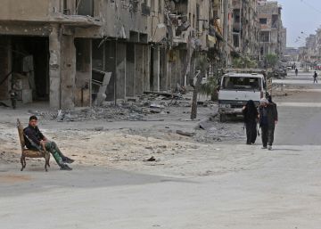 ¿Quiénes son los inspectores de armas químicas en Siria?