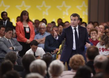 A la escucha de la Francia europeísta
