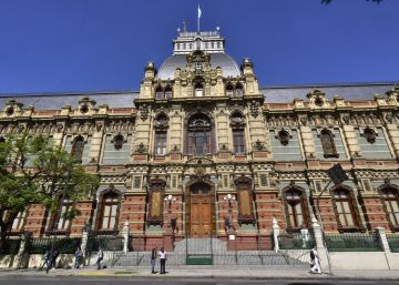El Palacio de las Aguas Corrientes, joya de una Argentina pensada a lo grande