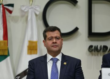 José Ramón Amieva toma posesión como nuevo jefe de Gobierno de la Ciudad de México