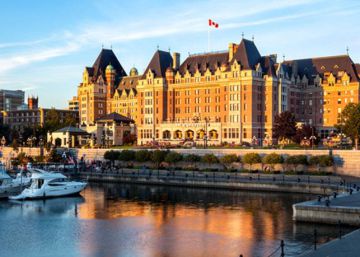 Indultado el huésped del pepperoni 17 años después de ser expulsado de un hotel canadiense