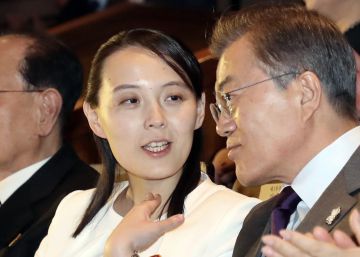 Corea del Sur trata con el Norte un acuerdo de paz, antes de su cumbre