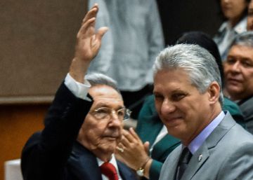 El Parlamento cubano propone a Miguel Díaz-Canel como sucesor de Raúl Castro