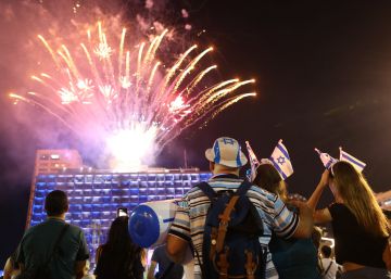 Israel, 70 años de avances rápidos y
viejos conflictos