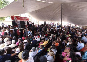 Los ataques contra Sheinbaum marcan el primer debate electoral en Ciudad de México