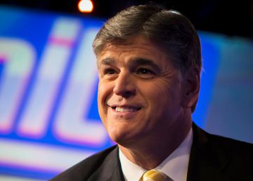 Sean Hannity, el espejo radical de Trump en Fox News