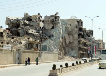 Ataque a Siria: reacciones y últimas noticias en vivo y en directo