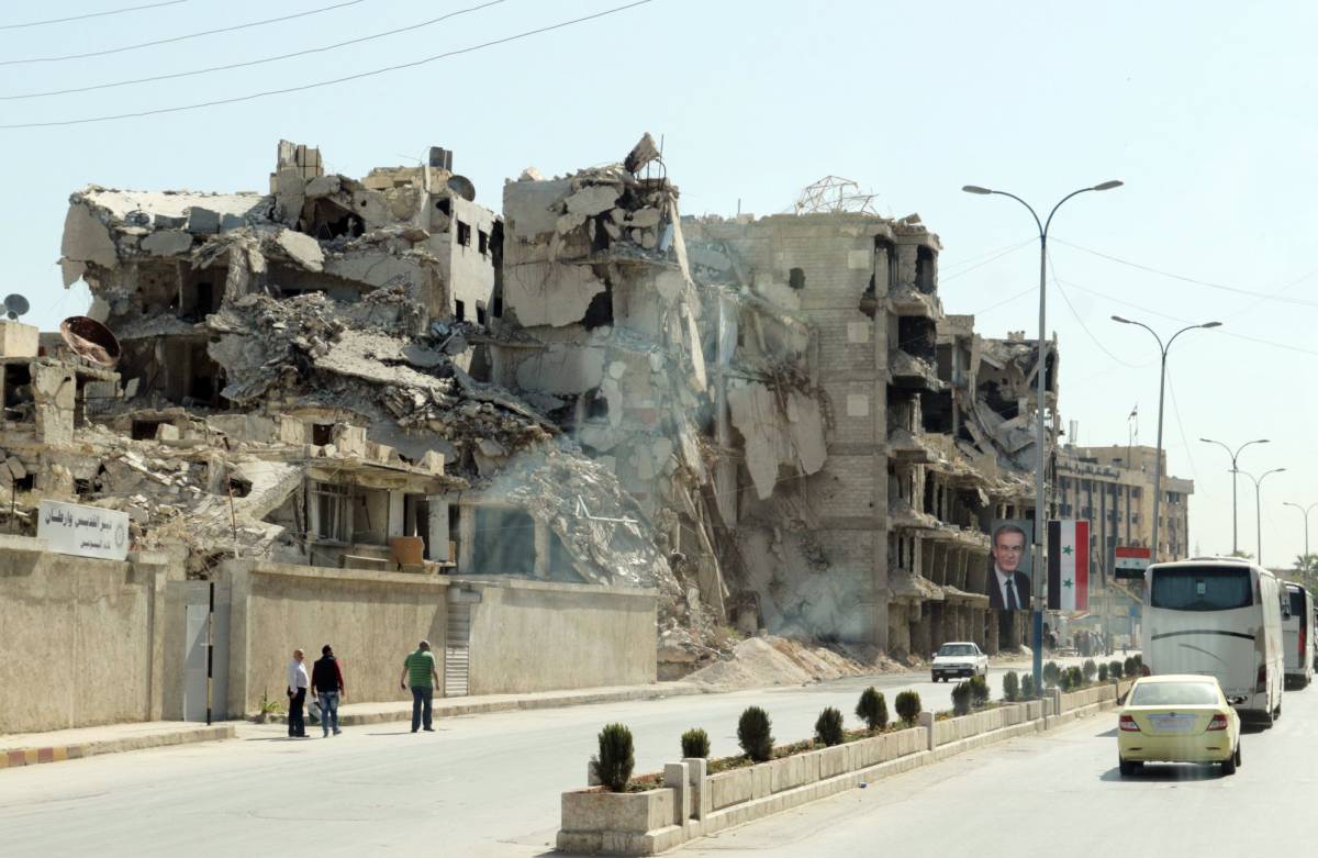 Ataque a Siria: reacciones y últimas noticias en vivo y en directo