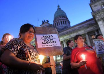 La brusca subida del gas aviva las críticas contra Macri