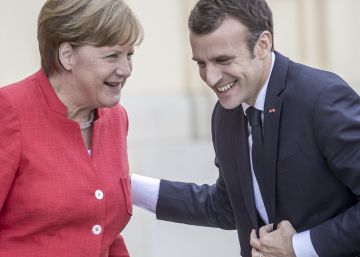 En las cocinas de ‘revolución Macron’