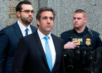 El abogado de las cloacas de Trump