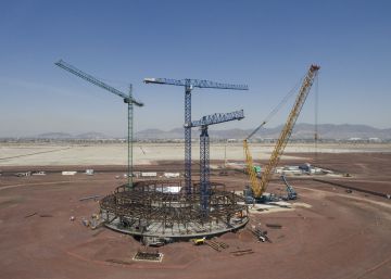 El aeropuerto de la discordia