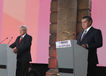 Así te hemos contado el primer debate presidencial
