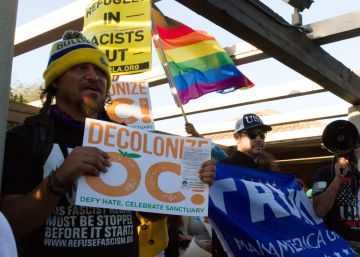 La resistencia contra la resistencia despierta en California