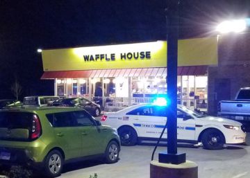 Cuatro muertos y tres heridos en un tiroteo en un restaurante en Nashville