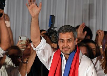 Ajustado triunfo colorado en las presidenciales de Paraguay