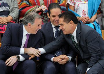 Nueva crisis en el PRD por el apoyo de uno de sus gobernadores al candidato del PRI
