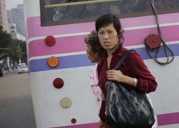 Al menos 36 turistas muertos en un accidente de autobús en Corea del Norte