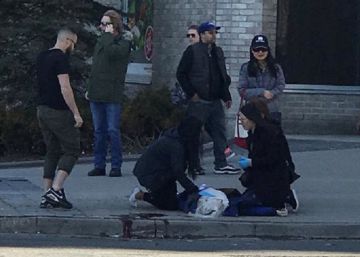 Al menos 10 muertos y 15 heridos en un atropello múltiple en Toronto