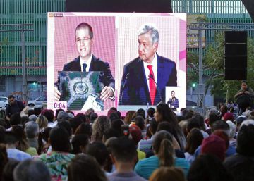 México avanza hacia un duelo entre Anaya y López Obrador