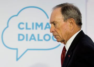 Bloomberg paga de su bolsillo la cuota de EE UU al pacto por el clima