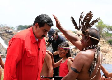 Los venezolanos asisten con indiferencia al inicio de la campaña electoral