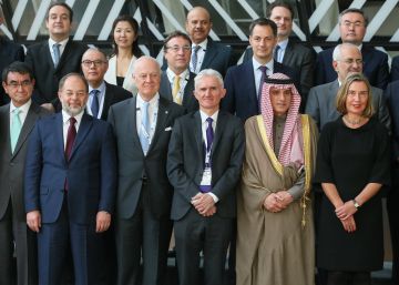 La comunidad internacional recauda la mitad del dinero necesario para Siria
