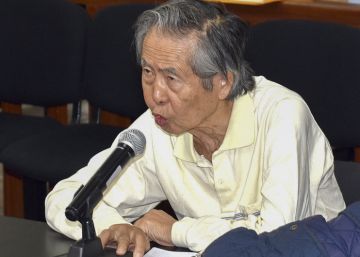 Perú pide investigar a Fujimori por el caso de las esterilizaciones forzadas