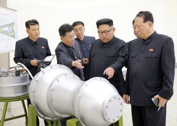 ¿Está inoperativa la base de pruebas nucleares de Corea del Norte?