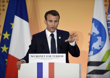 Más de 70 países se comprometen en París a atajar la financiación del terrorismo