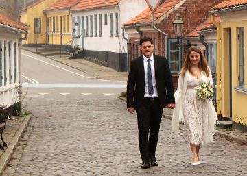 El paraíso europeo de las bodas entre extranjeros peligra