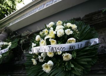 Silencio y rabia en las aulas de Guadalajara por el asesinato de los estudiantes de cine