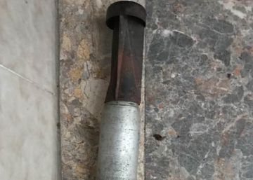 Un abuelo británico conserva accidentalmente una bomba activa de la II Guerra Mundial