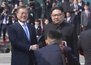 Coreias concordam em avançar para a “completa desnuclearização” da península