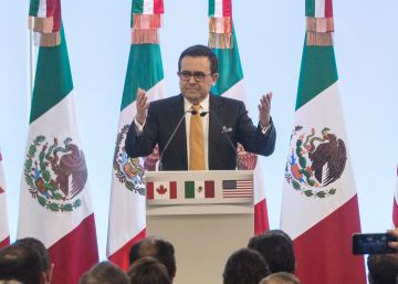 EE UU, México y Canadá encaran la recta final de la negociación del TLC