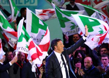 El ‘establishment’ italiano presiona al PD para pactar con el Movimiento 5 Estrellas