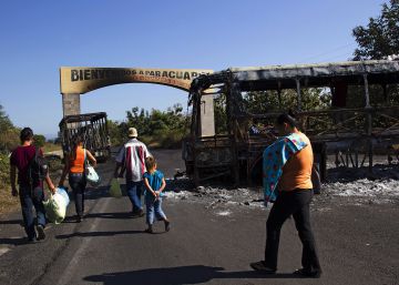 Balas y votos, el narcotráfico y la violencia en México