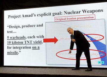Netanyahu diz ter provas de que o Irã tem um programa nuclear secreto