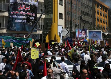 EE UU redobla la presión contra el pacto nuclear con Irán