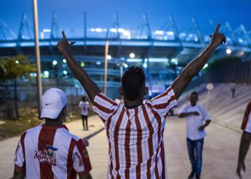El Junior, los Char o cómo hacer política en Barranquilla
