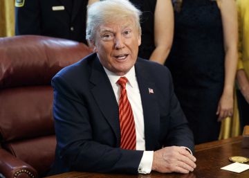 Trump “dictó” a su médico el parte que certificaba su “excelente salud”