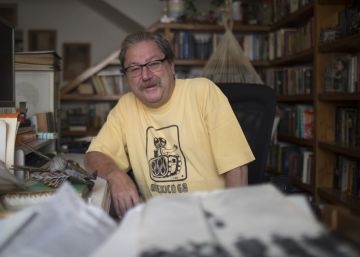 La cultura mexicana se moviliza para que Taibo dirija la editorial del Estado pese a nacer en España