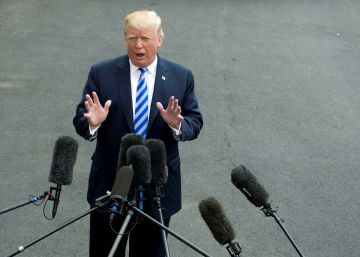 Trump da marcha atrás y pone en duda a Giuliani sobre el pago a Stormy Daniels