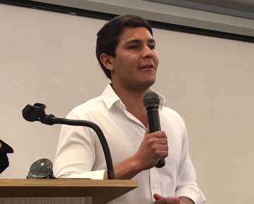 Los jóvenes que desafían la abstención en Colombia