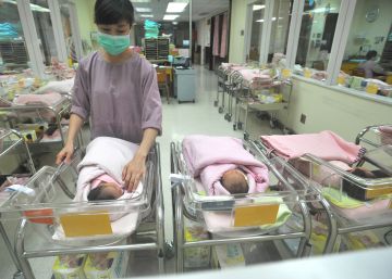 Una congresista taiwanesa propone cortar la luz por las noches para fomentar la natalidad Una congresista taiwanesa propone cortar la luz por las noches para fomentar la natalidad