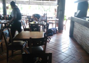 Asesinado un funcionario del Gobierno mexicano junto a la playa VIP de Acapulco