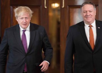 Boris Johnson defiende el pacto con Irán en el programa favorito de Trump