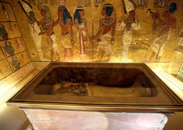 La tumba de Nefertiti, el descubrimiento del siglo que no fue
